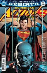 Variant Cover for Action Comics #970