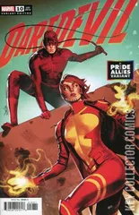 Variant Cover for Daredevil #10