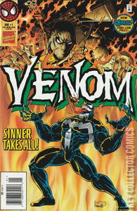 Venom: Sinner Takes All #1