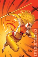Variant Cover for Thundercats #3