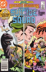 Cover for Secret Origins #14