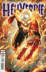 Variant Cover for Hellverine #2