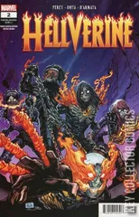 Cover for Hellverine #2