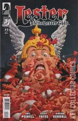 Cover for Lester of the Lesser Gods #2