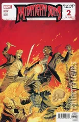 Cover for Midnight Sons: Blood Hunt #2