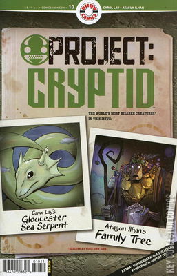 Project: Cryptid