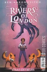 Cover for Rivers of London: Stray Cat Blues #1