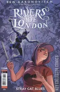 Rivers of London: Stray Cat Blues #1