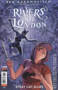 Rivers of London: Stray Cat Blues #1 