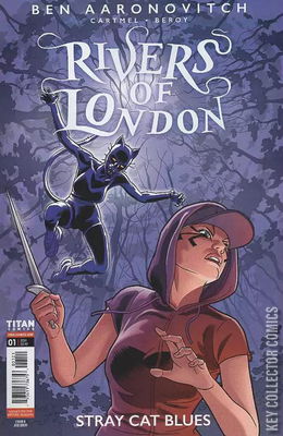 Rivers of London: Stray Cat Blues