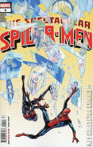 Spectacular Spider-Men, The #4