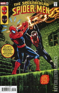 Spectacular Spider-Men, The #4