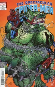 Spectacular Spider-Men, The #4