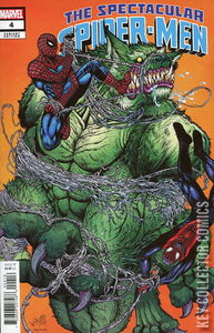 Spectacular Spider-Men, The #4 