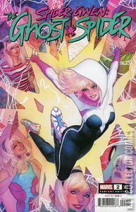 Spider-Gwen: Ghost Spider #2 