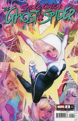 Spider-Gwen: Ghost Spider