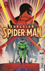 Cover for Superior Spider-Man #8