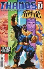 Cover for Thanos Annual #1