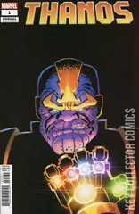 Cover for Thanos Annual #1
