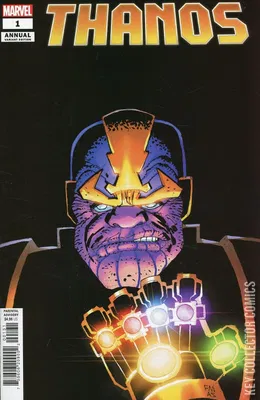 Thanos Annual