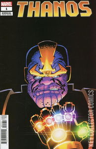 Thanos Annual