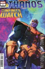 Cover for Thanos Annual #1