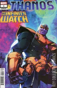 Thanos Annual #1
