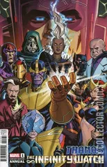 Cover for Thanos Annual #1