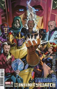 Thanos Annual #1