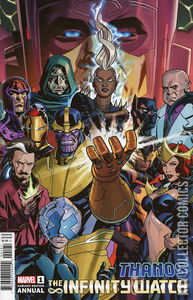 Thanos Annual #1 