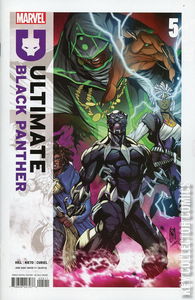 Ultimate Black Panther