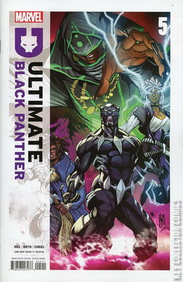 Ultimate Black Panther