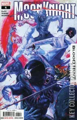 Cover for Vengeance of the Moon Knight #6