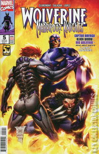 Wolverine: Madripoor Knights #5