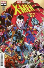 Cover for X-Men '97 #4
