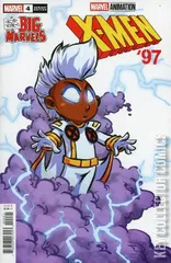 Variant Cover for X-Men '97 #4