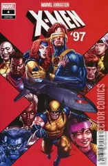 Variant Cover for X-Men '97 #4