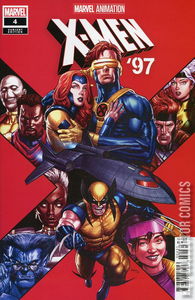 X-Men '97 #4 