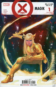 X-Men: Magik - Blood Hunt