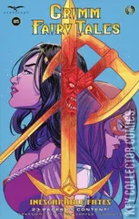 Variant Cover for Grimm Fairy Tales #85