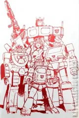 Variant Cover for Transformers #1