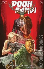 Cover for Pooh vs. Bambi #3