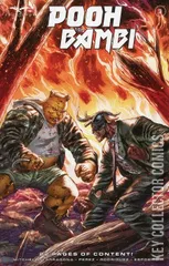 Variant Cover for Pooh vs. Bambi #3