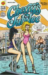 Cover for Cherry's Jubilee #4