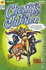 Variant Cover for Cherry's Jubilee #3
