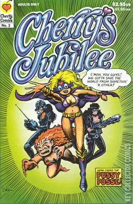 Cherry's Jubilee
