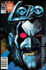 Variant Cover for Lobo #1