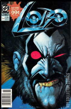 Variant Cover for Lobo #1