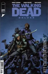 Cover for Walking Dead Deluxe, The #91