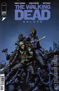 Walking Dead Deluxe, The #91